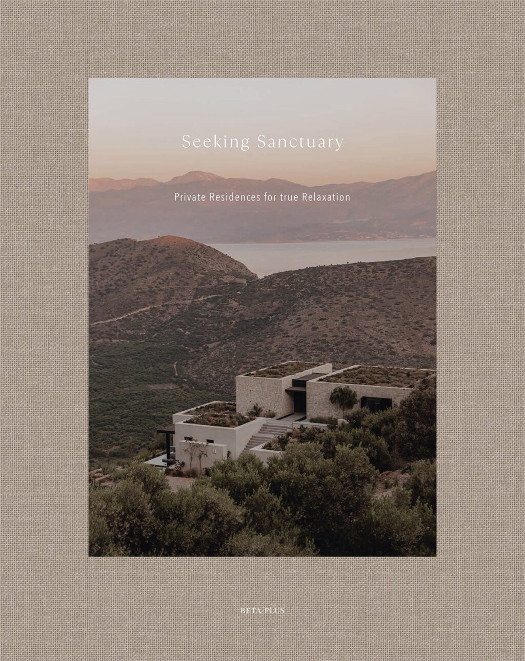 Seeking Sanctuary Coffee Table Book