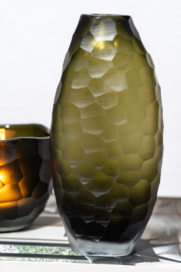 Moss Stem Vase