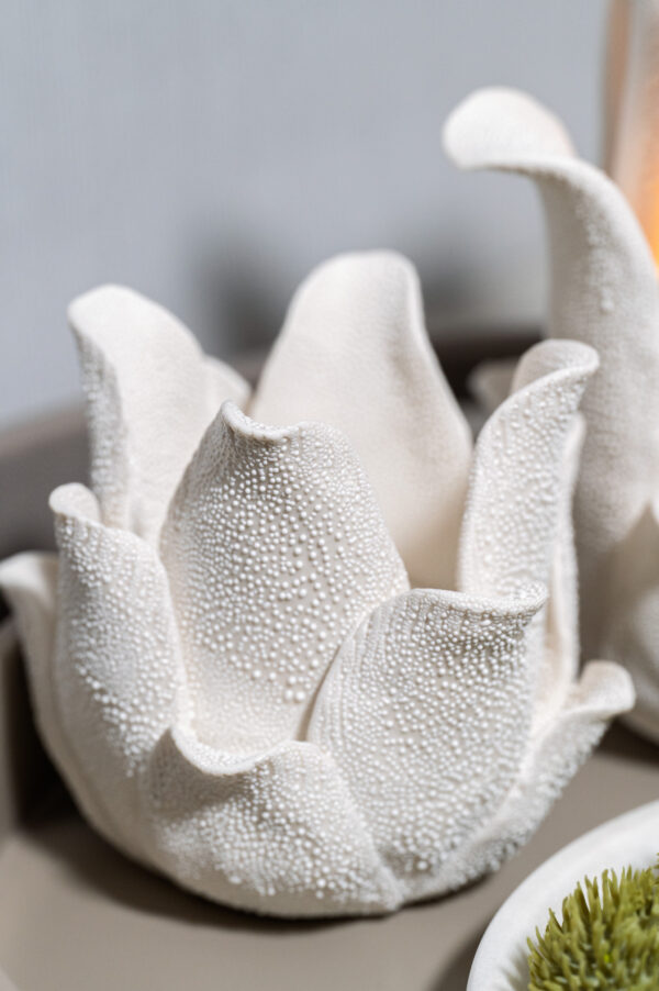 Lotus Tealight Holder