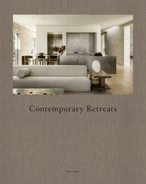 Contemporary Retreats Coffee Table Book